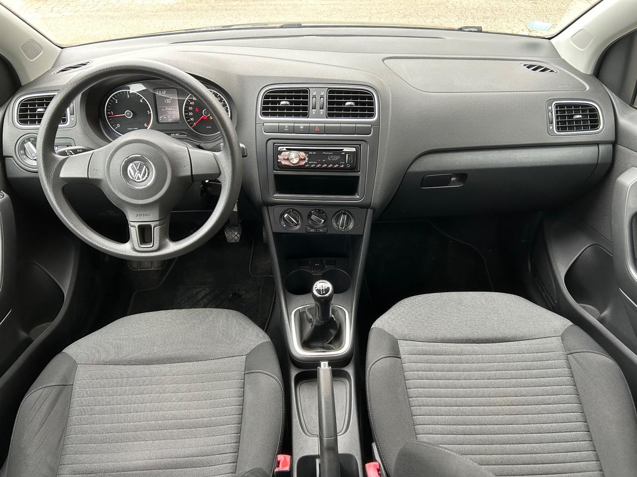 Volkswagen Polo 1.2 TDI 75 cavalli 2011 79.000 km