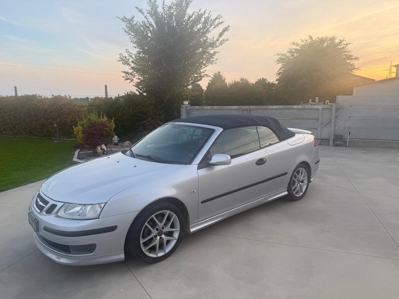 Saab 9-3 Cabriol 2.0 T Aero