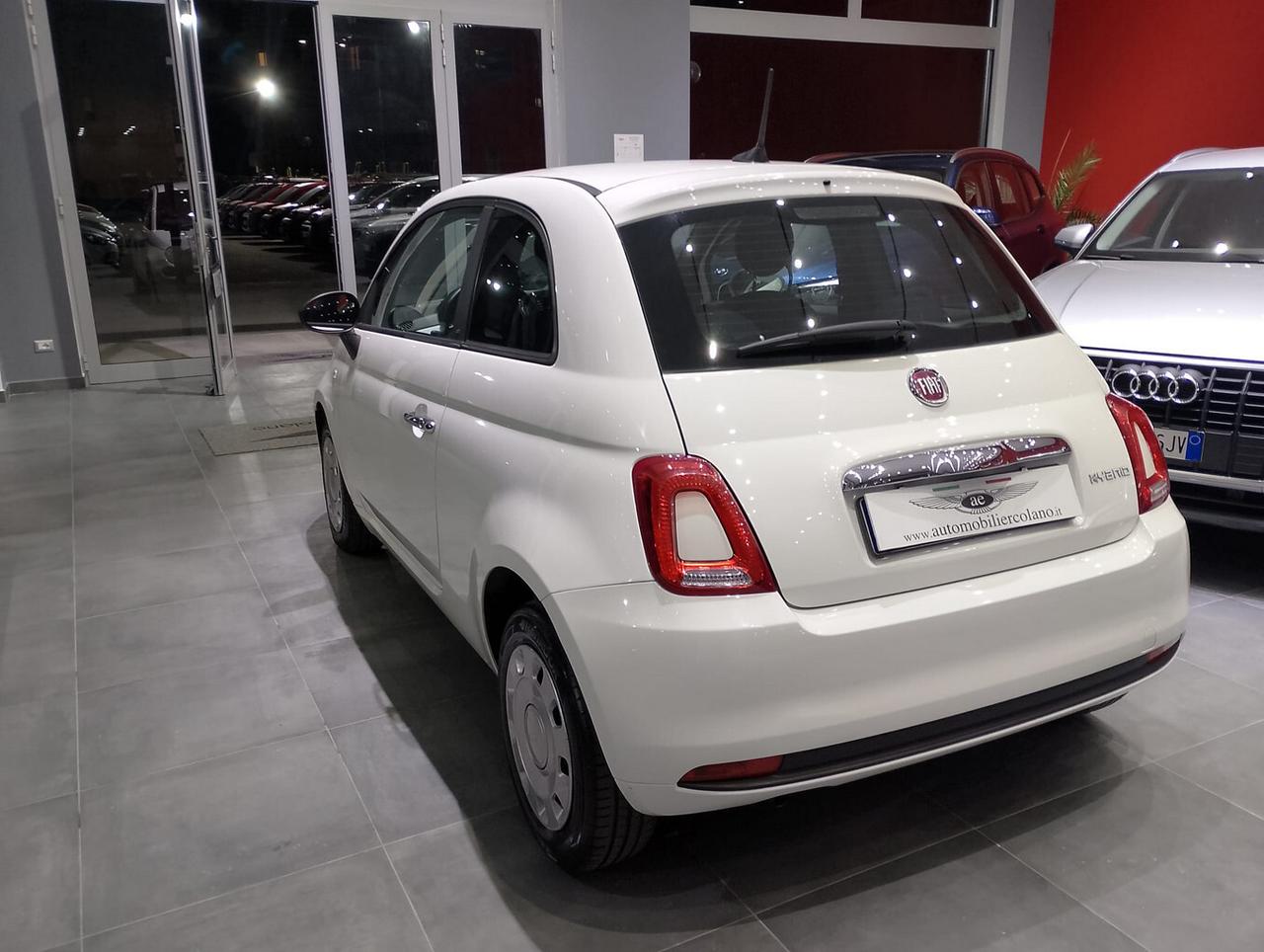 Fiat 500 1.0 Hybrid Cult