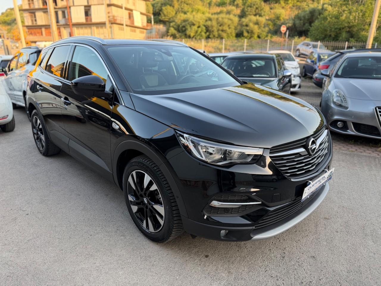 Opel Grandland X 1.5 diesel Ultimate Km Certificati