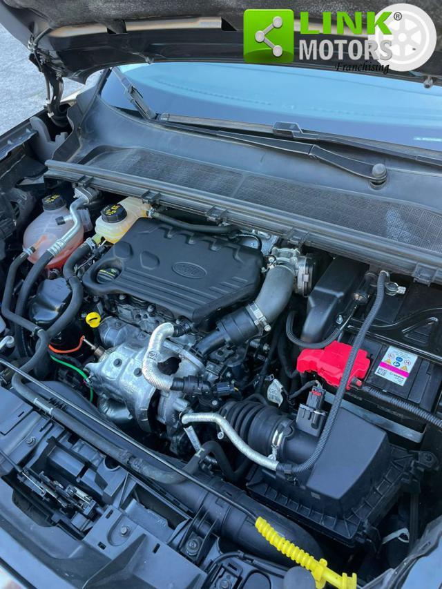 FORD Puma 1.5 EcoBlue 120 CV S&S Titanium