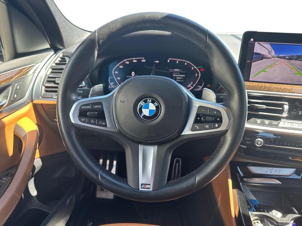 BMW X4 20 d Mild Hybrid 48V Msport xDrive Steptronic