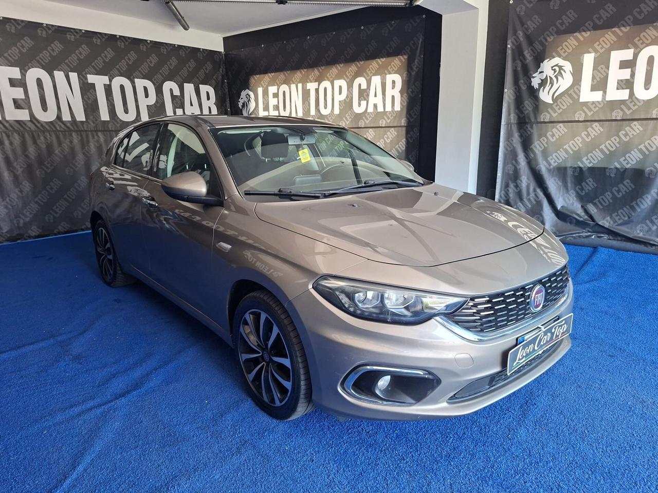 Fiat Tipo 1.6 Mjt cambio automatico full garantita 12 mesi