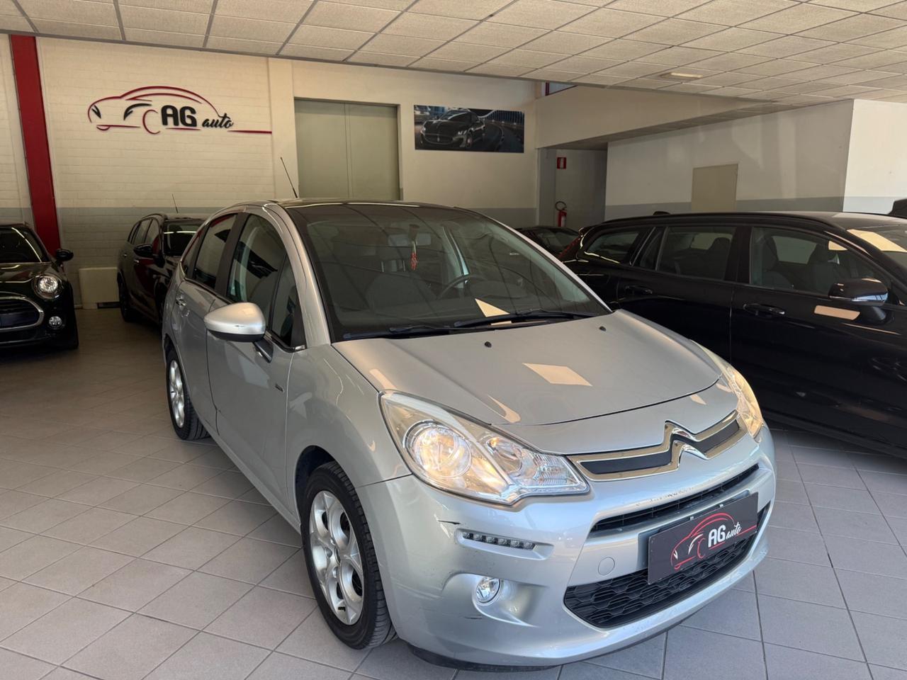 Citroen C3 PureTech 82 Live Edition