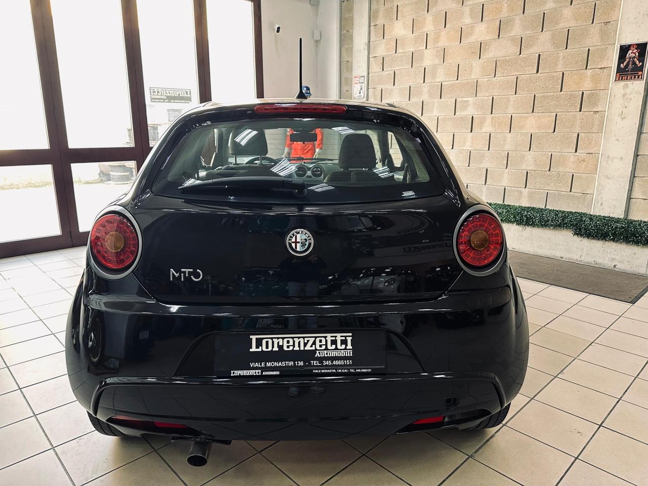 Alfa Romeo MiTo 70cv - Garantita