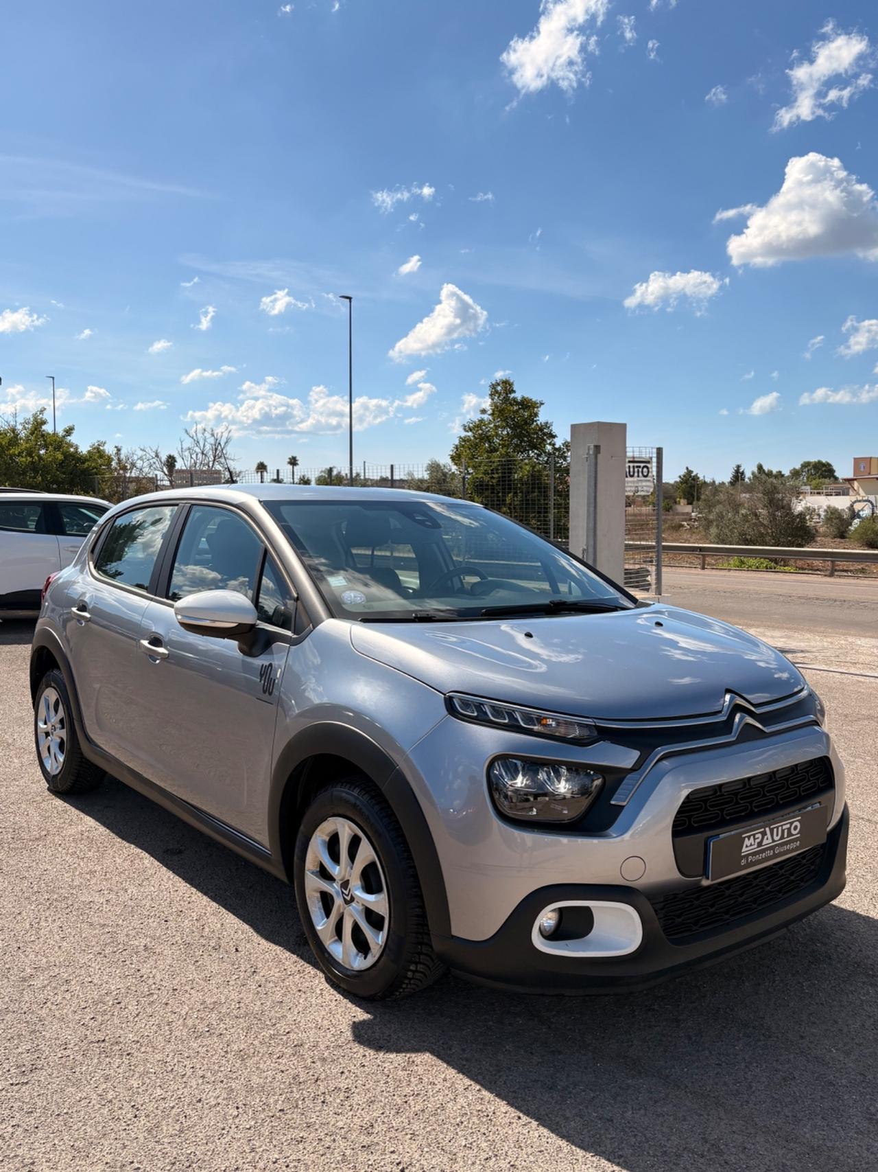 Citroen C3 PureTech 83 S&S Feel
