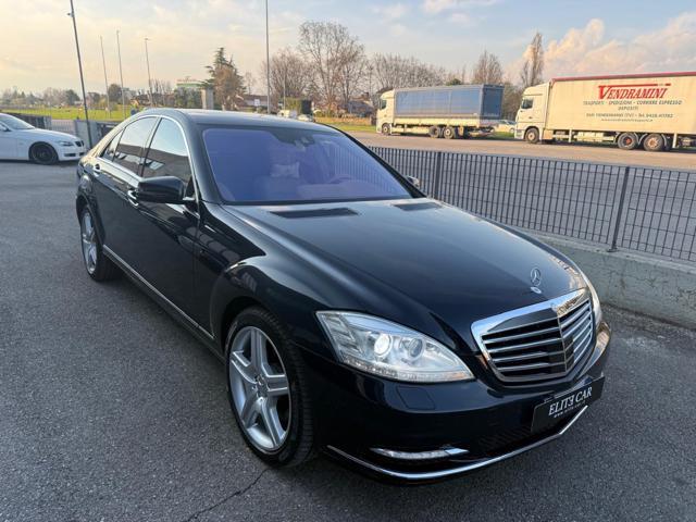 MERCEDES-BENZ S 350 CDI BlueEFFICIENCY Elegance
