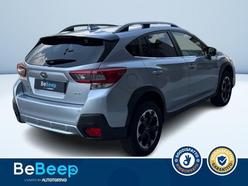 Subaru XV 1.6I STYLE LINEARTRONIC