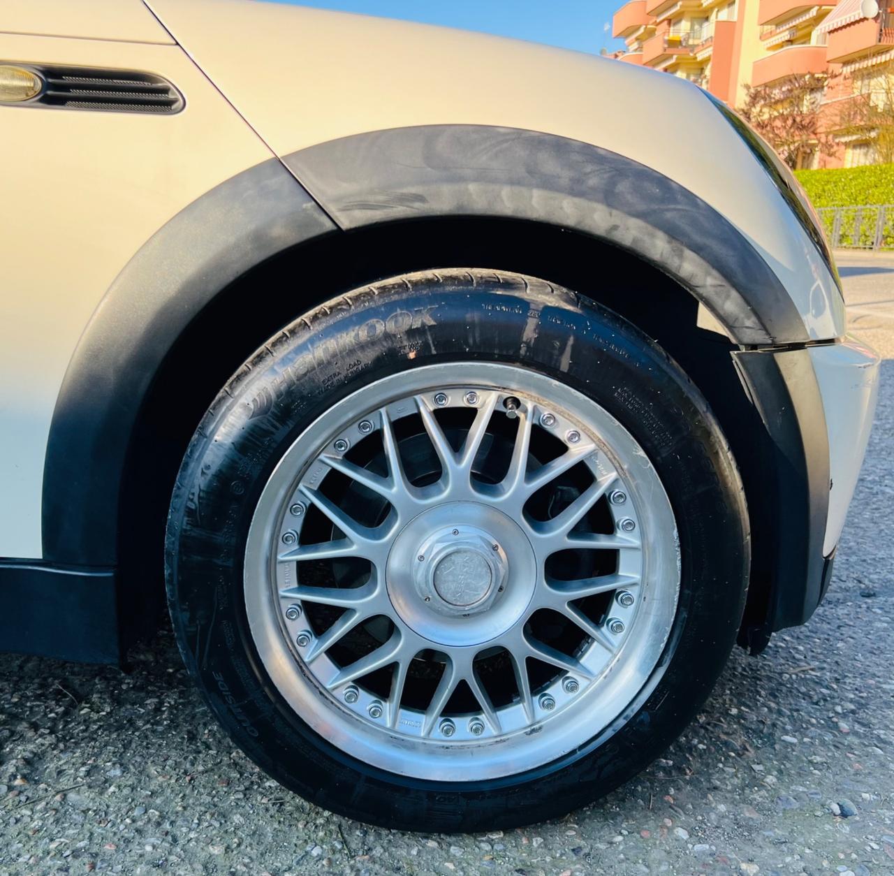 Mini 1.6 16V One de luxe