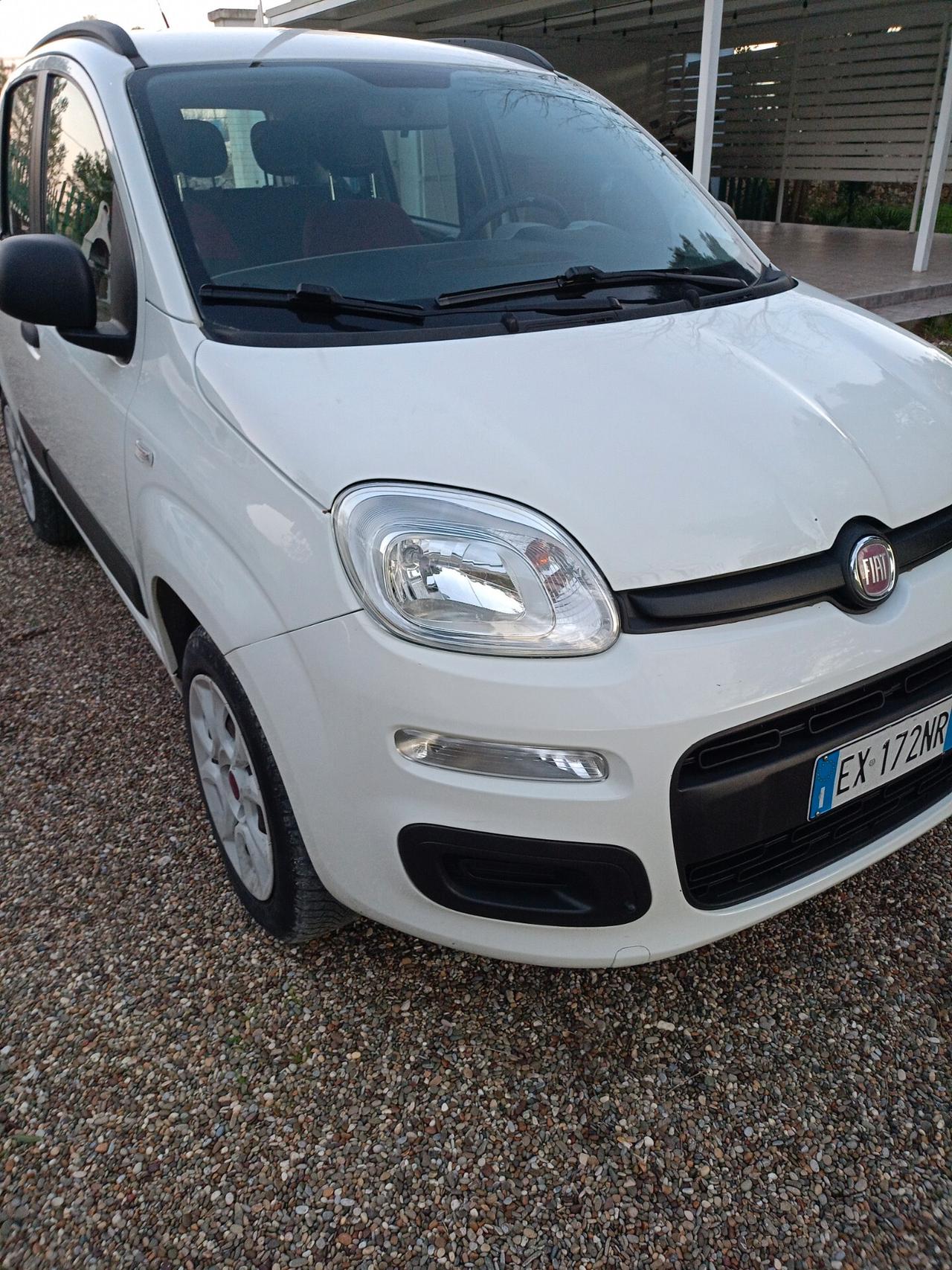 Fiat Panda 0.9 TwinAir Turbo Natural Power Lounge