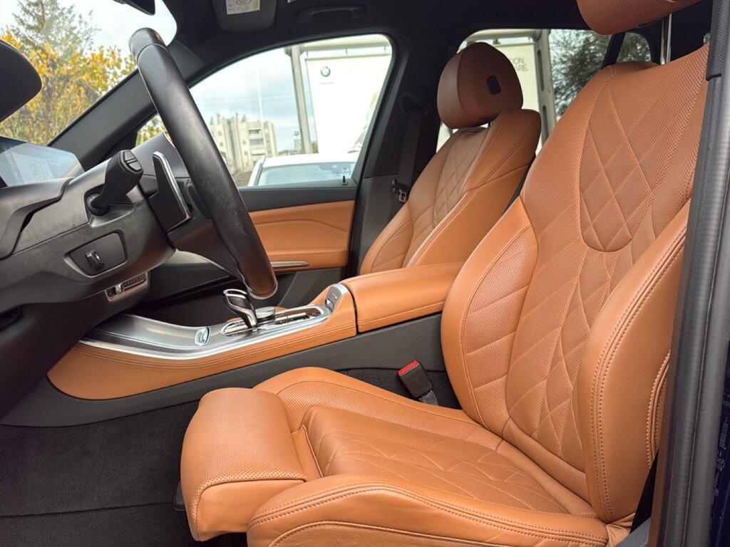 BMW X5 40 d Mild Hybrid 48V Msport xDrive Steptronic