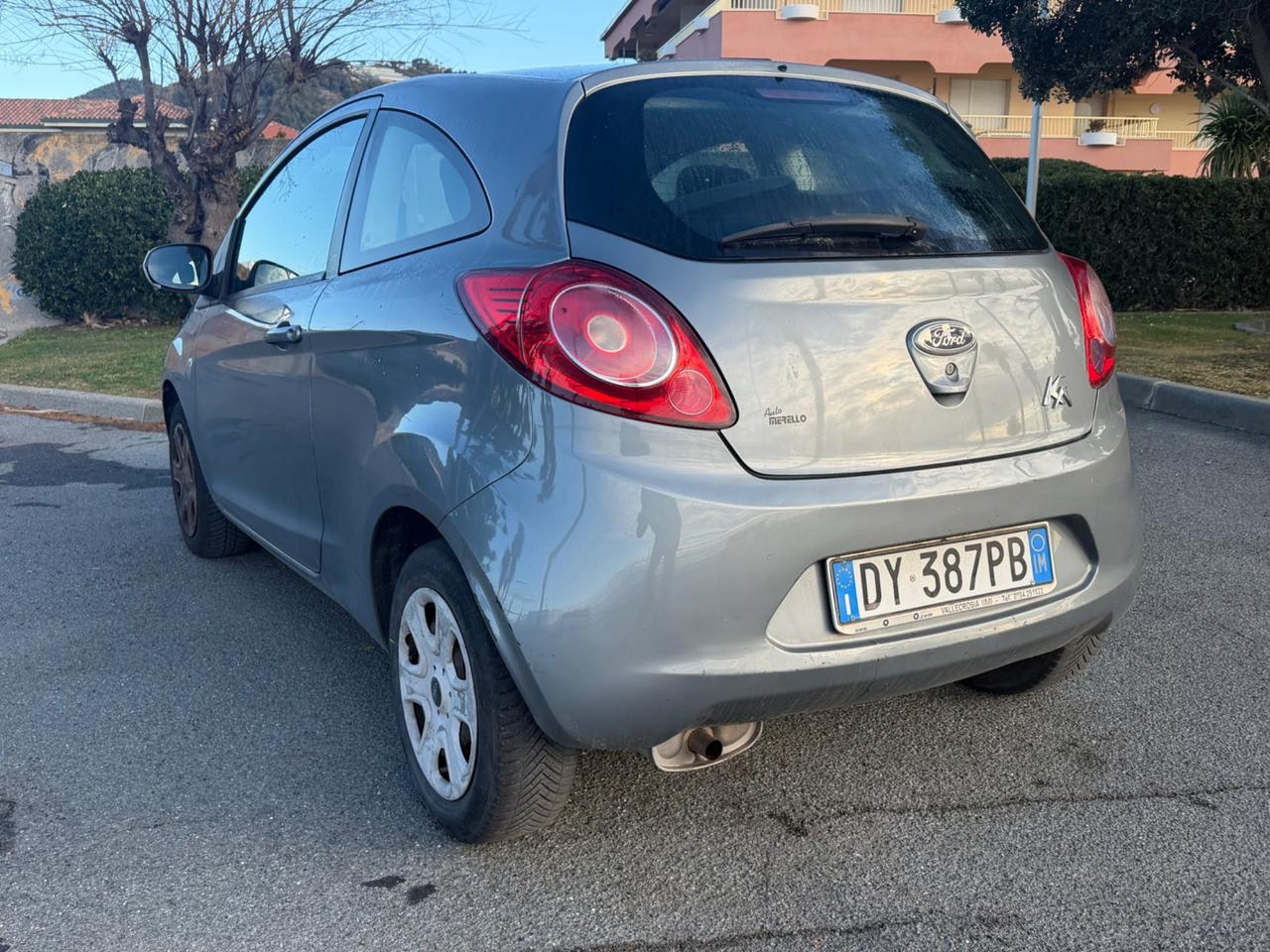 Ford Ka Ka+ 1.2 8V 69CV