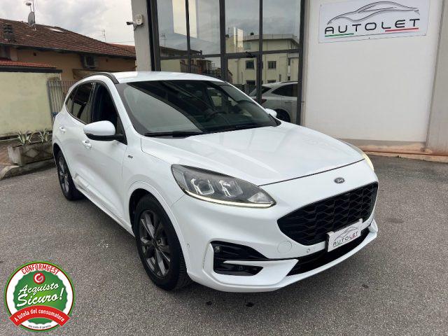 FORD Kuga 1.5 EcoBlue 120 CV 2WD ST-Line X