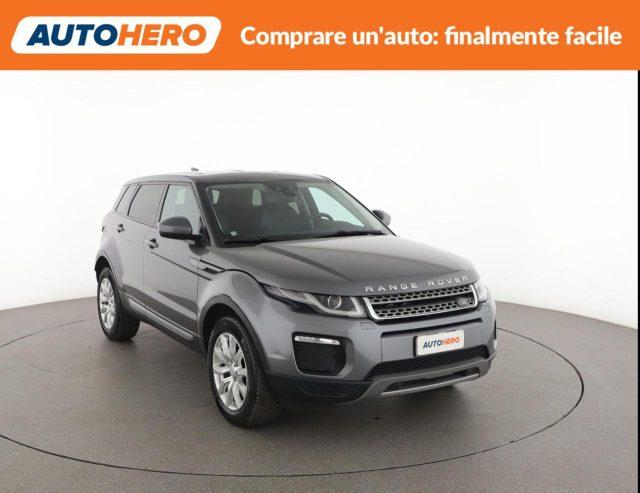 LAND ROVER Range Rover Evoque 2.0 eD4 5p. SE