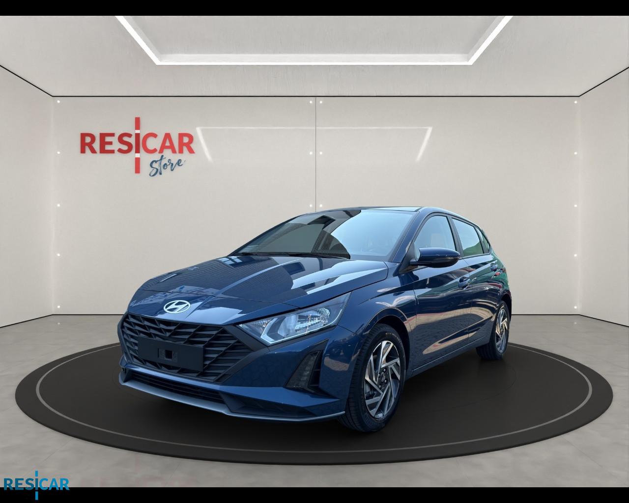 HYUNDAI I20 PE MY25 1.2 MT CONNECTLINE