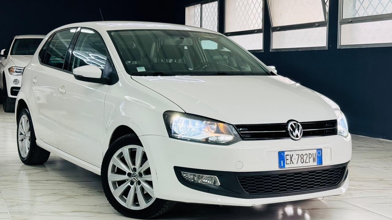 Volkswagen Polo 1.6 TDI 90CV DPF 5 porte Highline