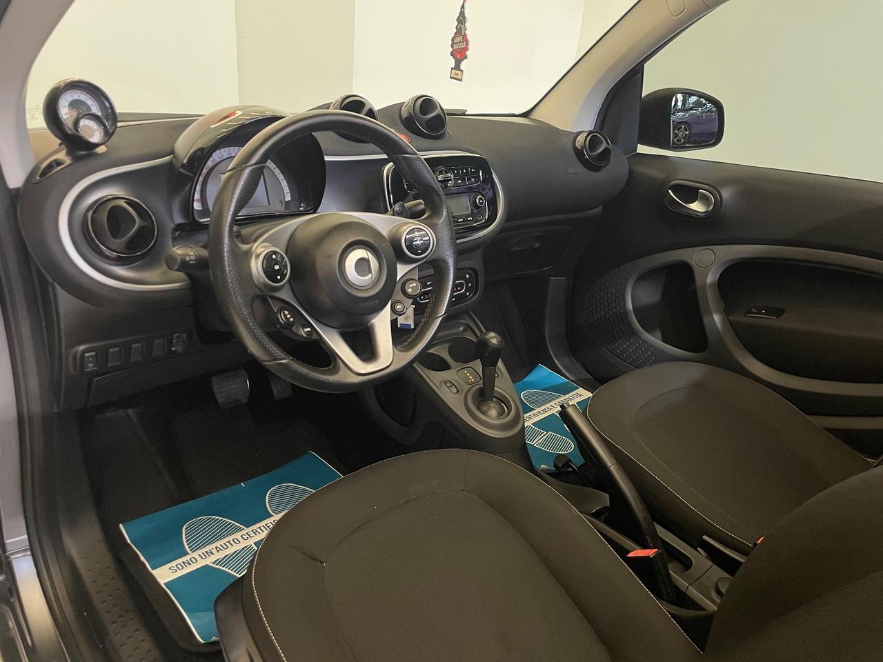 Smart ForTwo 90 0.9 Turbo twinamic cabrio Passion