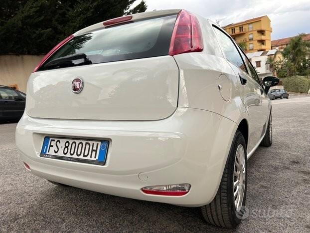 Fiat Punto 1.3 MJT street 95 cv unico proprietario