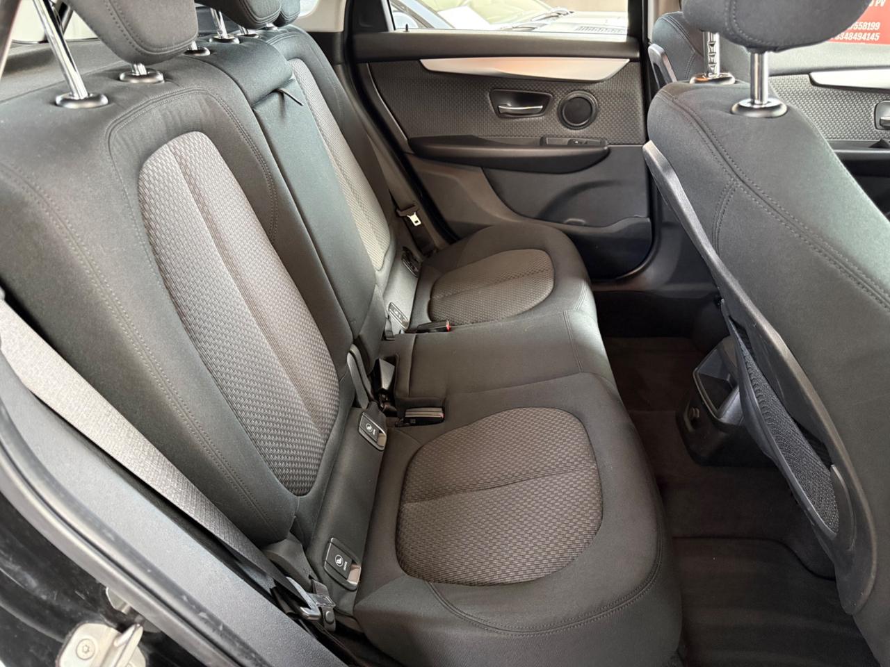 Bmw 216 216d Active Tourer Advantage