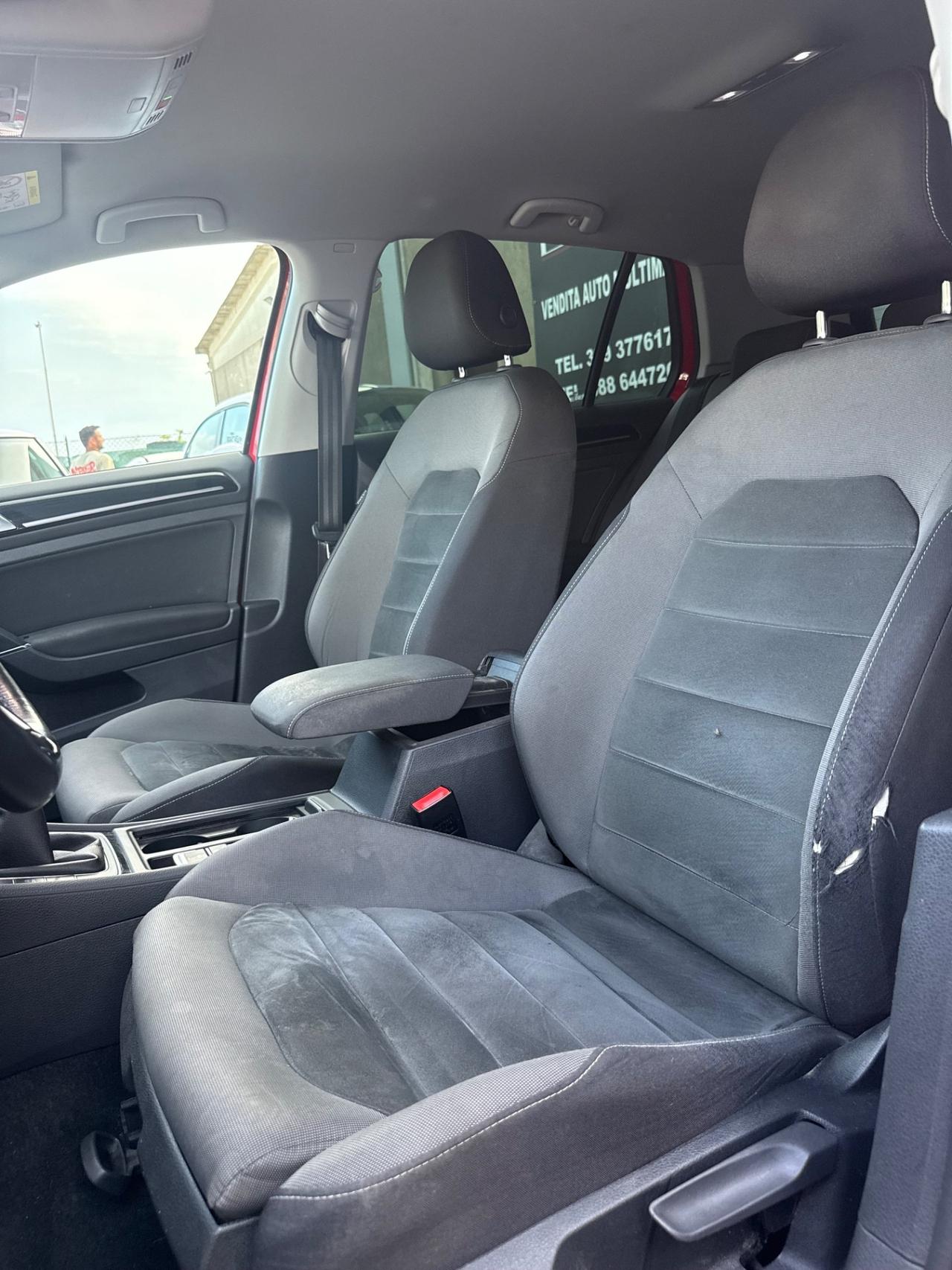Volkswagen Golf 2.0 TDI 5p. Executive BlueMotion Technology