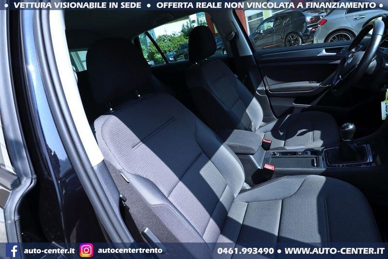 Volkswagen Golf 7.5 2.0 TDI 5p. 4MOTION *GANCIO TRAINO