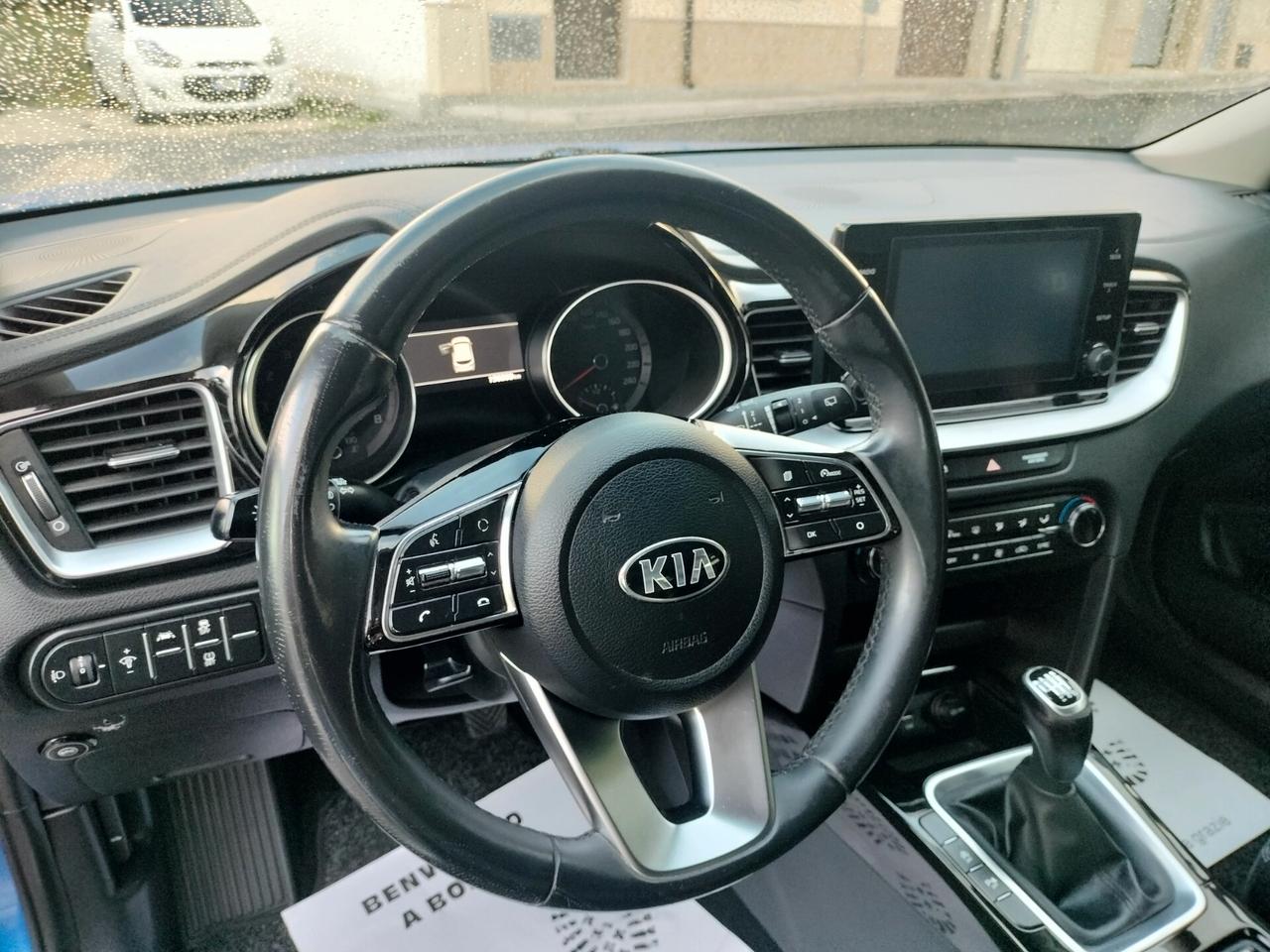 Kia XCeed 1.0 T-GDi GPL Style
