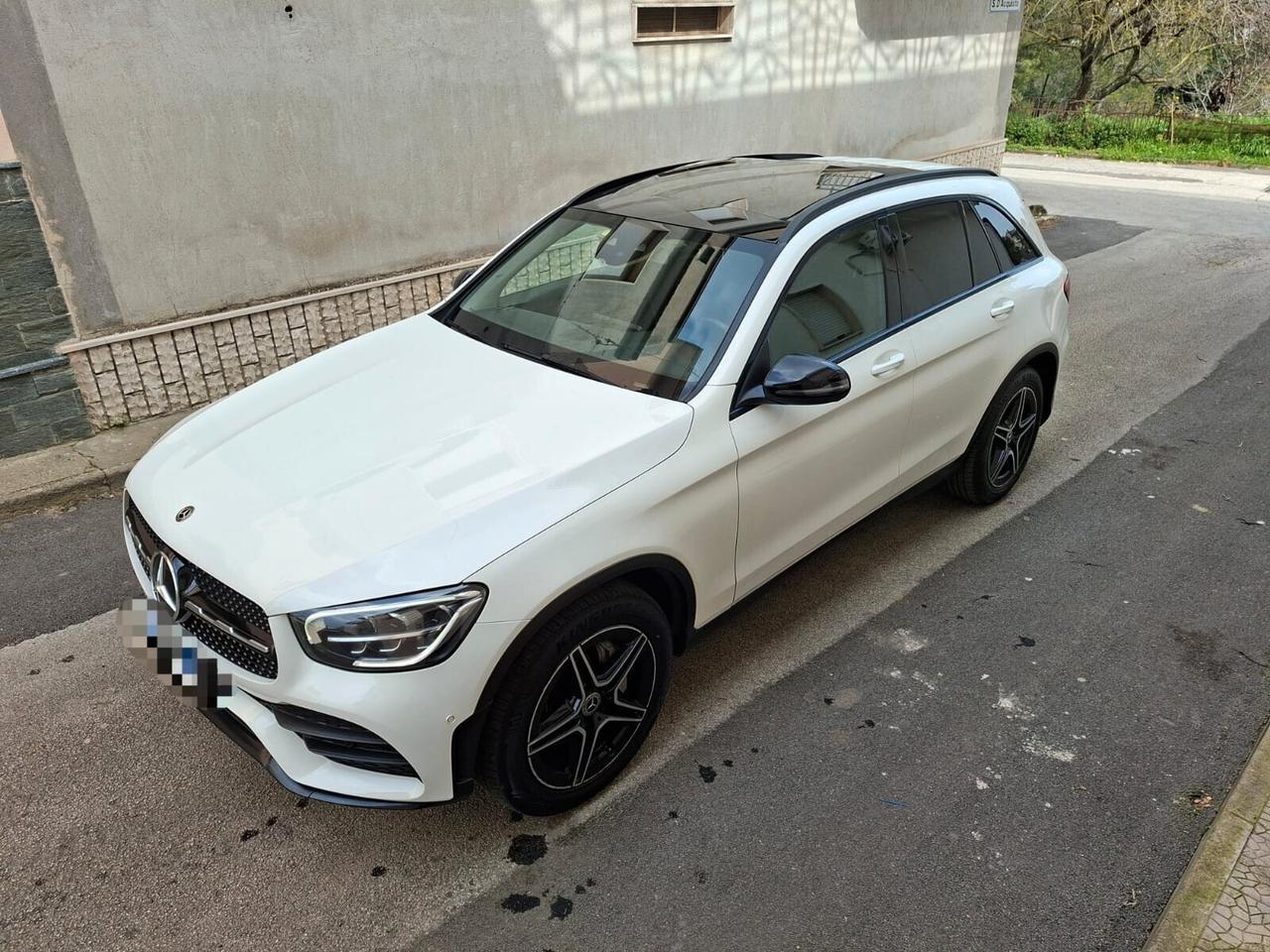 Mercedes-benz GLC 220 d 4Matic Premium