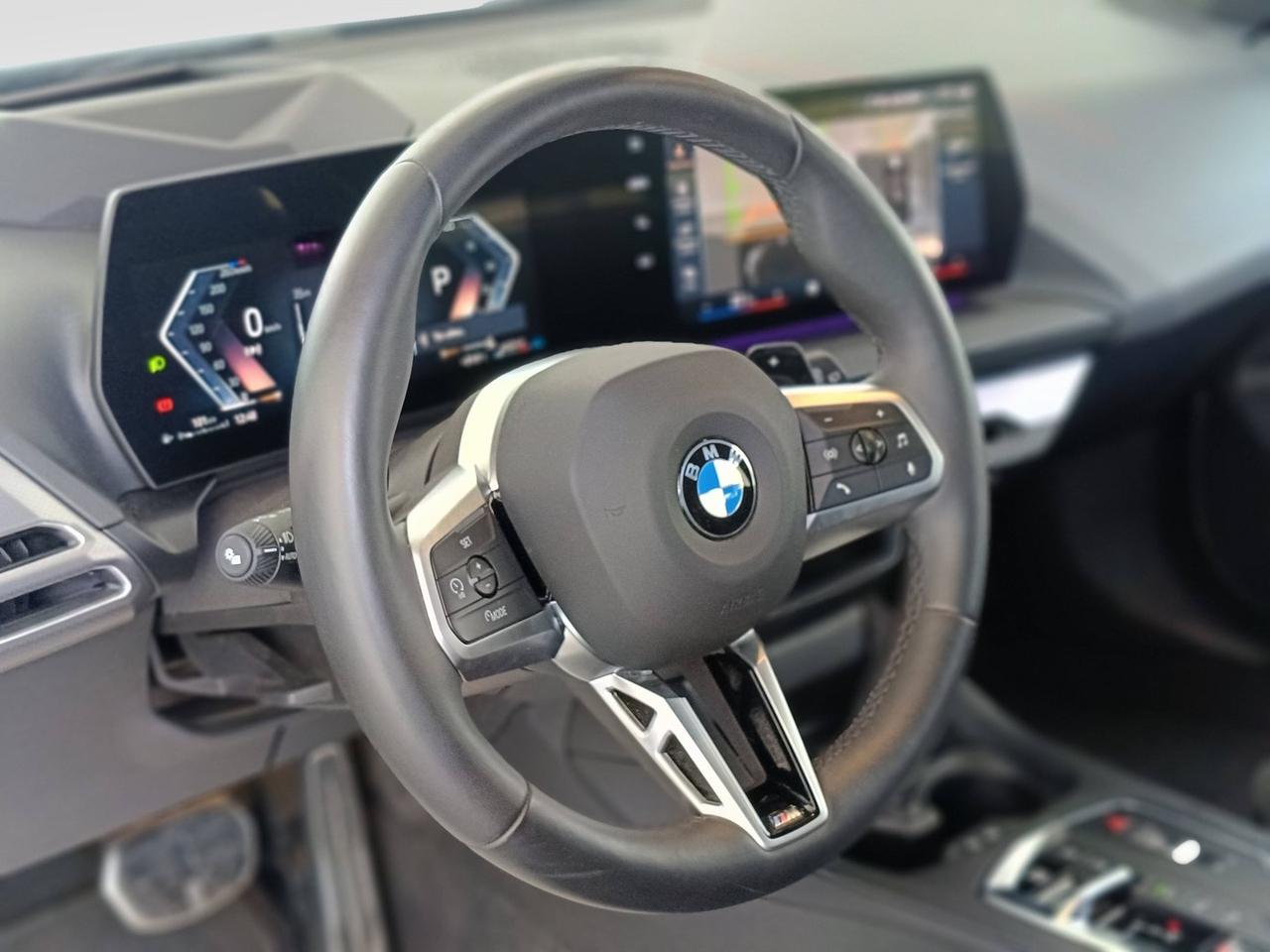 BMW Serie 1 F70 - 118d MSport Pro auto