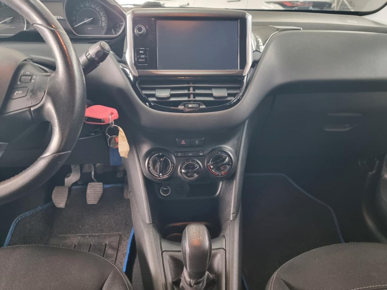 Peugeot 208 GPL Allure 5p. NEOPATENTATI