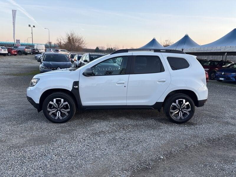 Dacia Duster Duster 1.5 Blue dCi 8V 115 CV 4x4 Journey