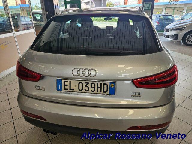 AUDI Q3 2.0 TDI 177 CV quattro S tronic