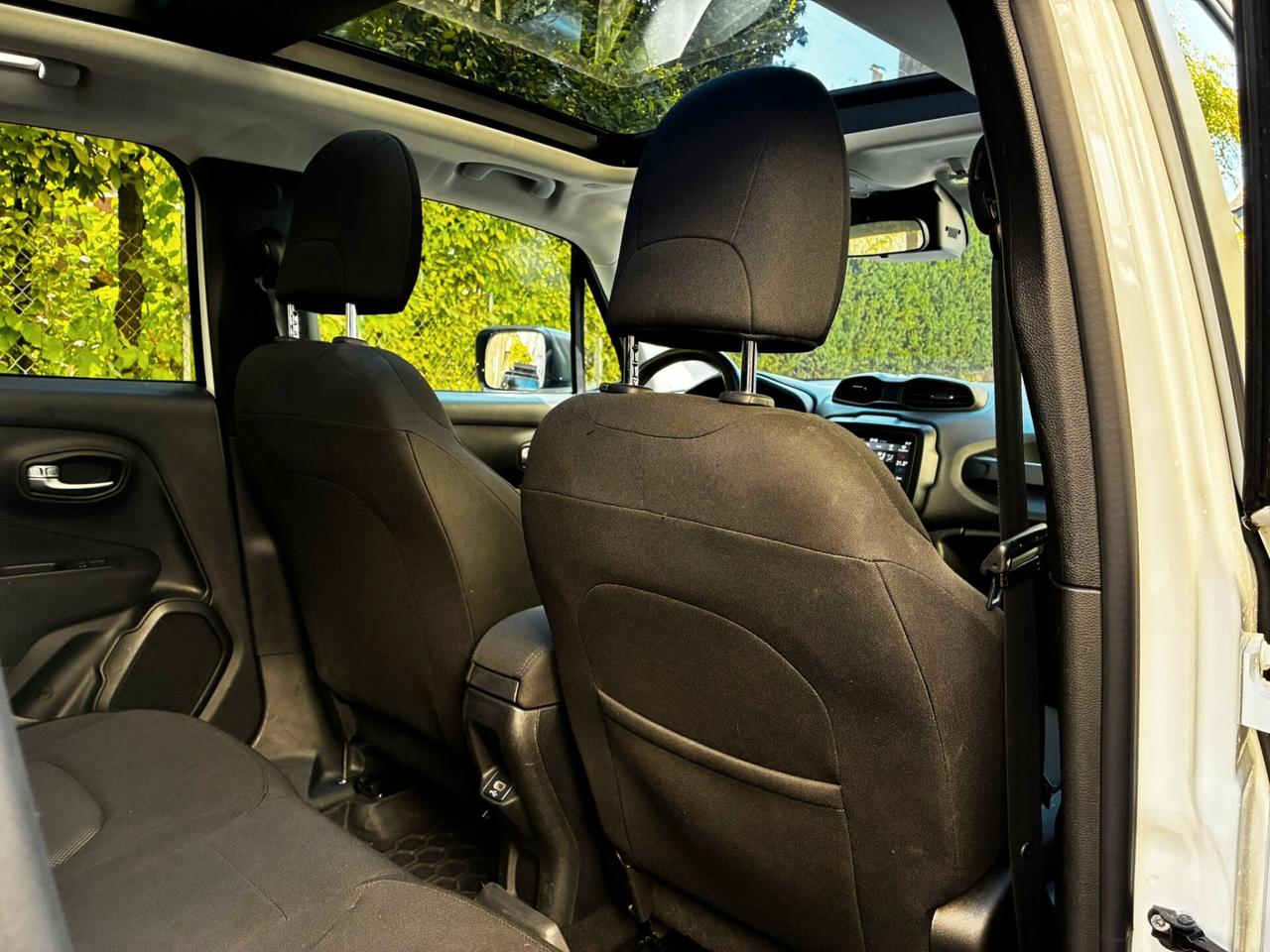 JEEP RENEGADE 4x4 2.0 MJT 140CV 6M LIMITED TETTO PANORAMICO