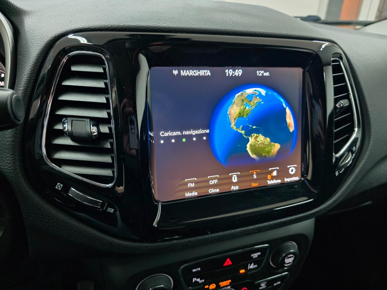 JEEP COMPASS 1.6 MJT 120cv LIMITED