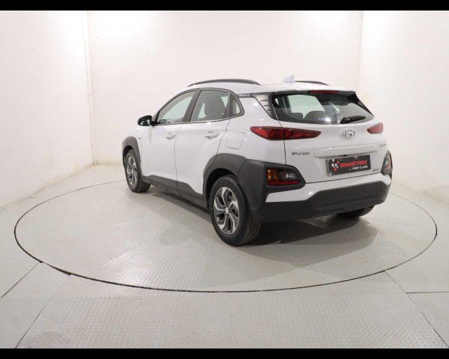 HYUNDAI Kona HEV 1.6 DCT XTech