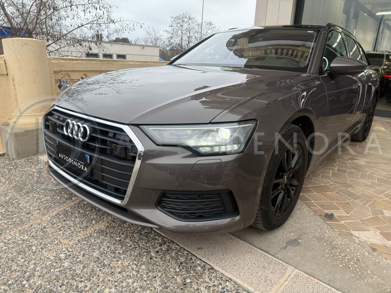 Audi A6 Avant 40 2.0 TDI S tronic Business Sport#LED#TETTO#PELLE