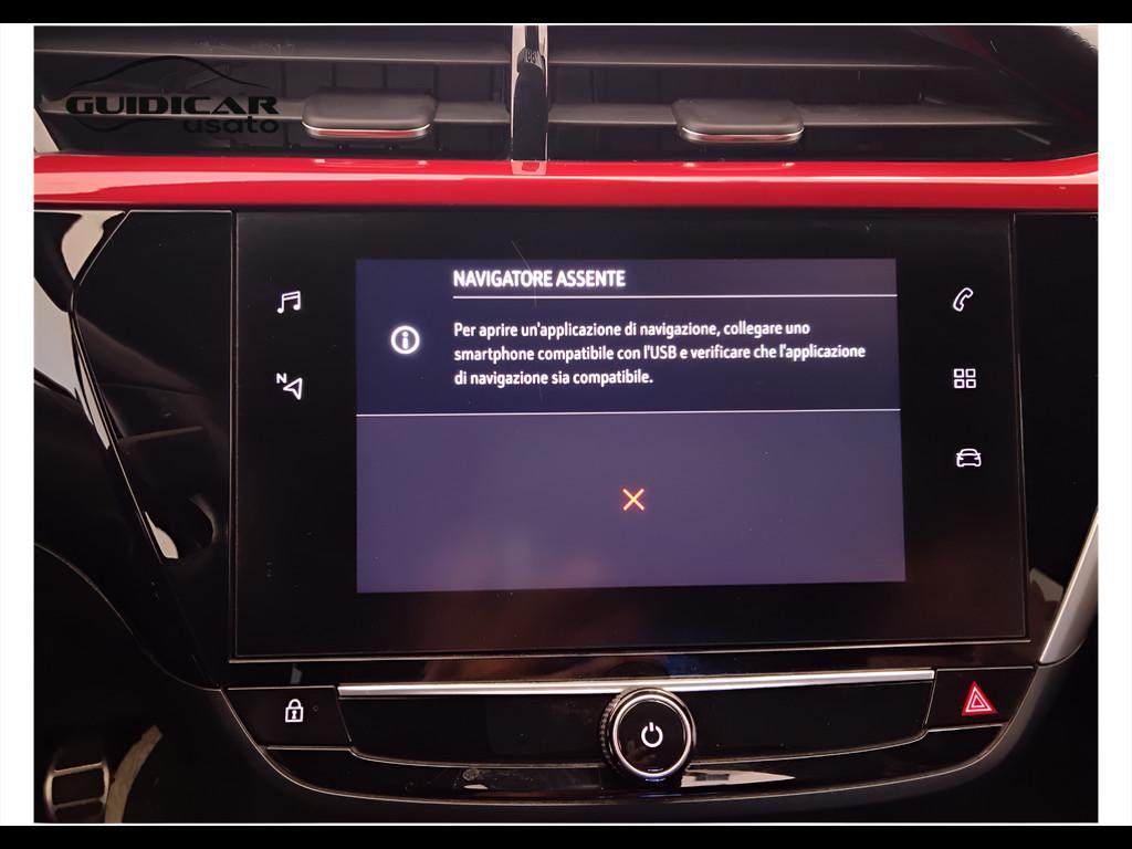 OPEL Corsa VI 2020 - Corsa 1.5 GS Line s&s 100cv