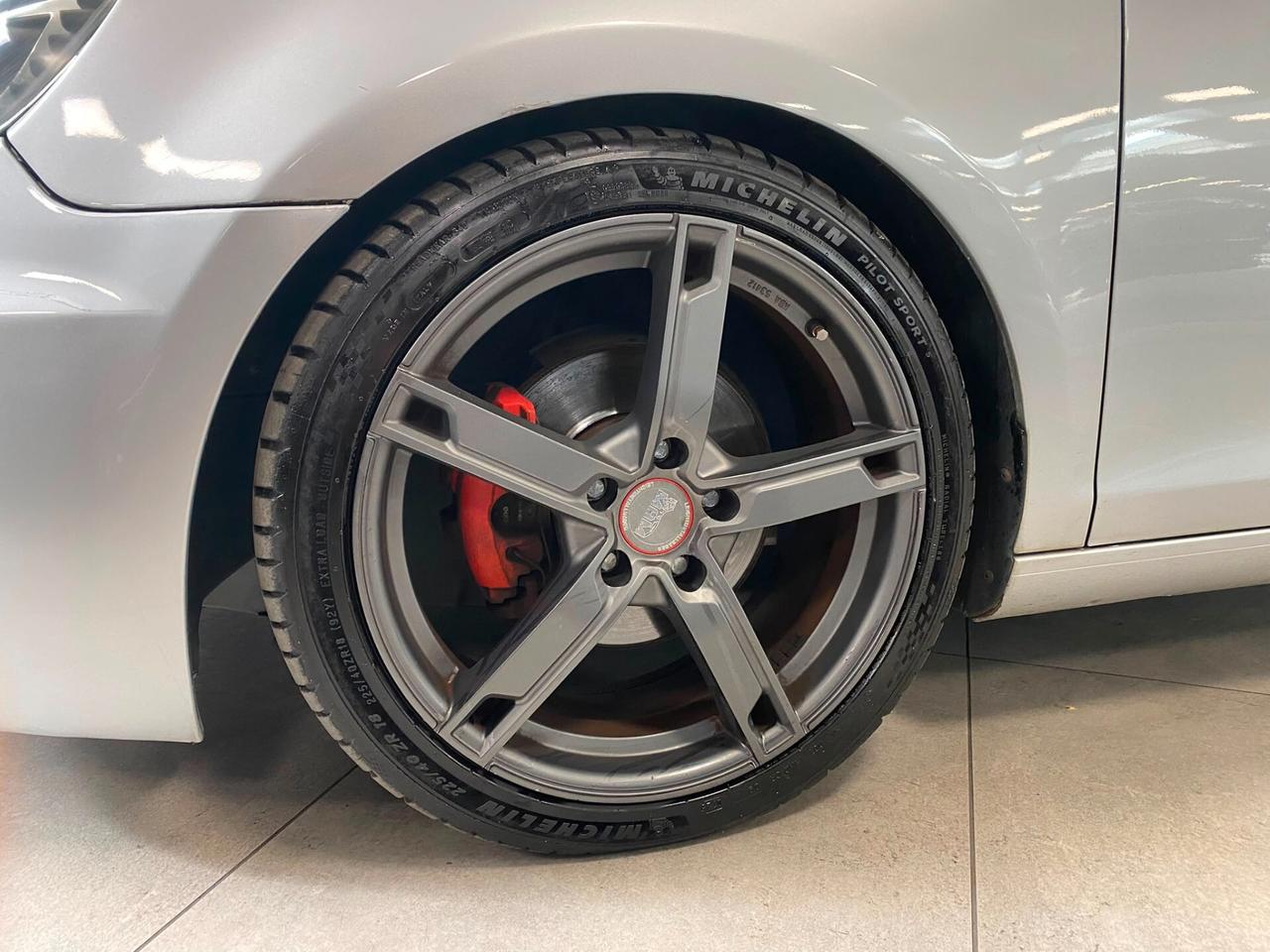 Volkswagen Golf 2.0 TDI 140CV DPF 5p. Highline