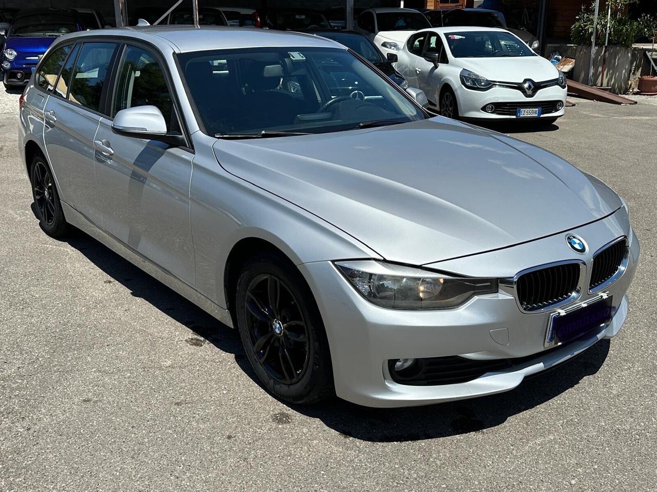 Bmw 318 318d Touring