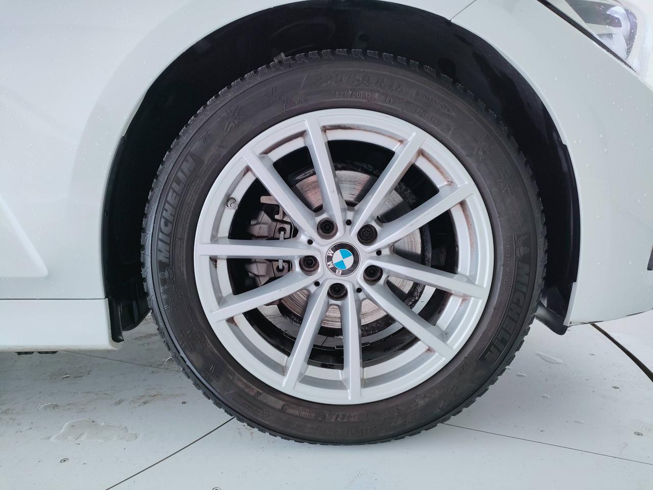 BMW Serie 3 G21 2019 Touring - 318d Touring mhev 48V Business Advantage auto