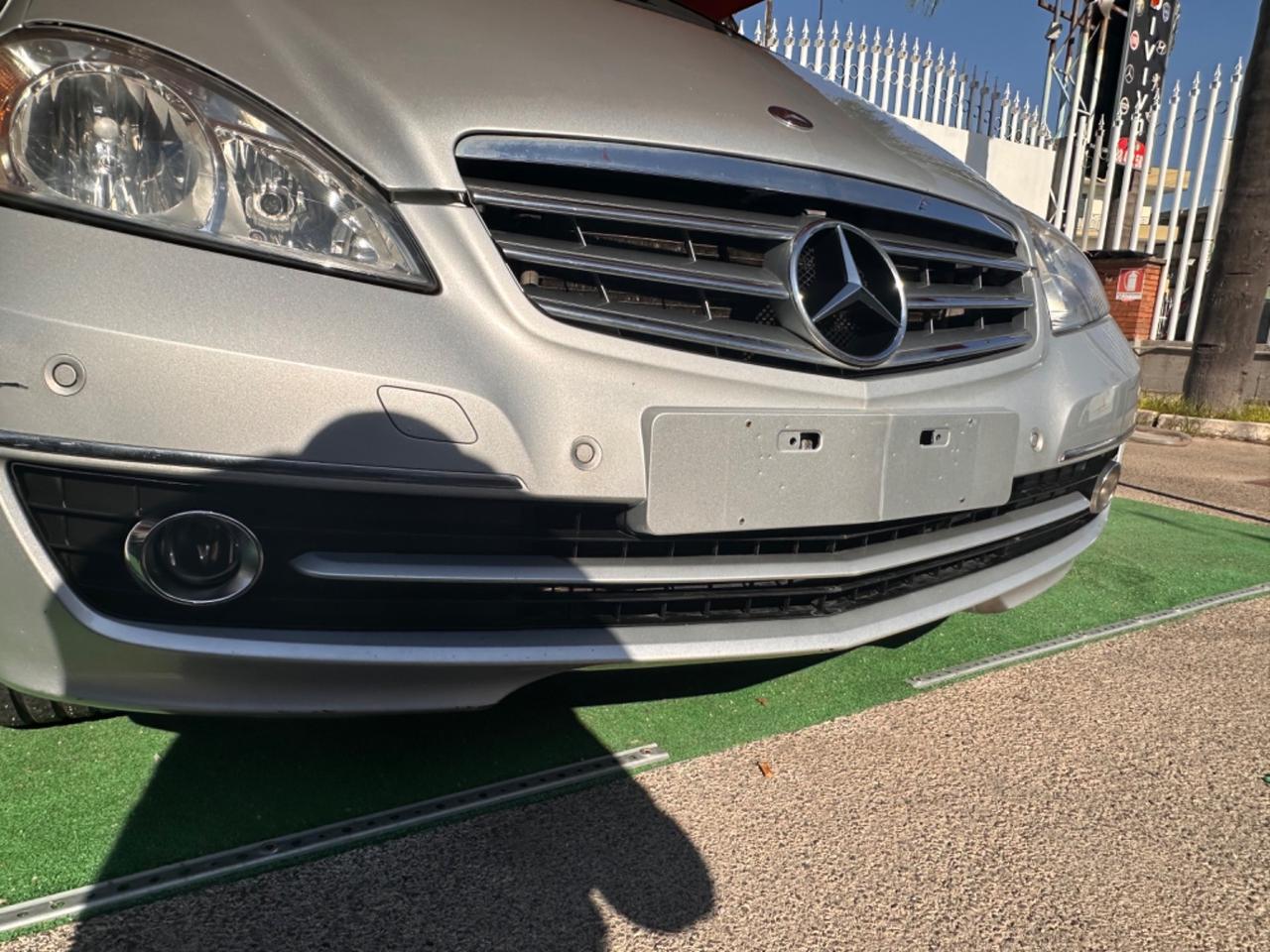 Mercedes-benz A 160 A 160 BlueEFFICIENCY Elegance