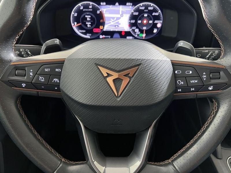 CUPRA Formentor Formentor 2.0 tdi 4drive 150cv dsg