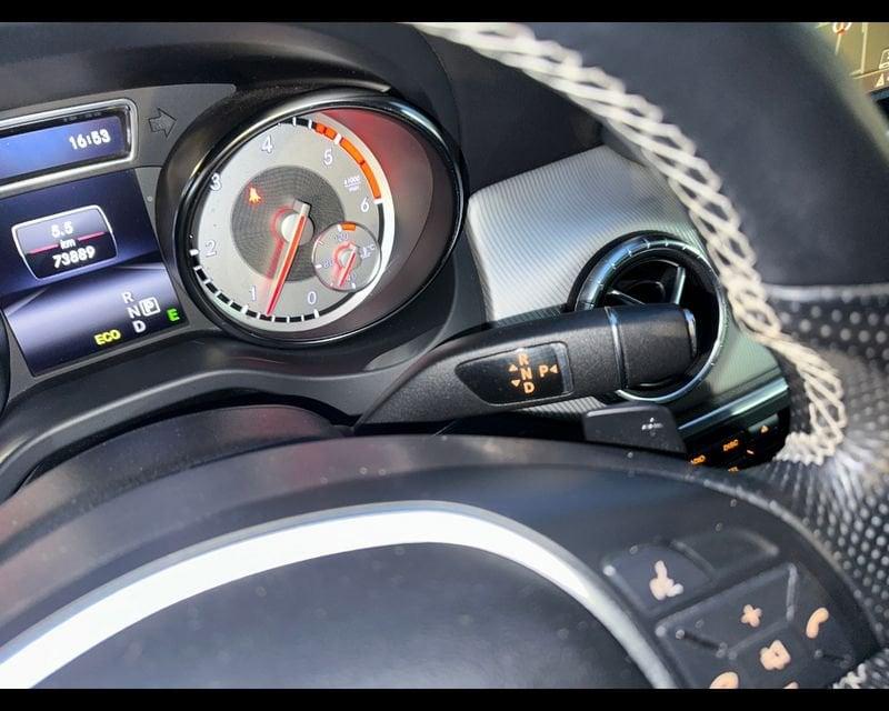 Mercedes-Benz CLA CLA 200 CDI Automatic Sport