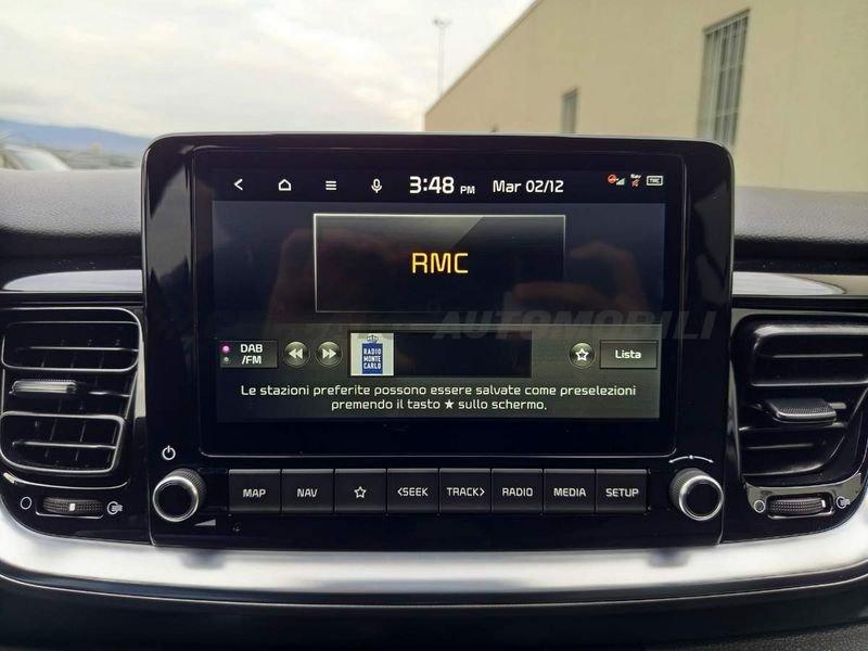 KIA Stonic Stonic 1.2 mpi Style 79cv