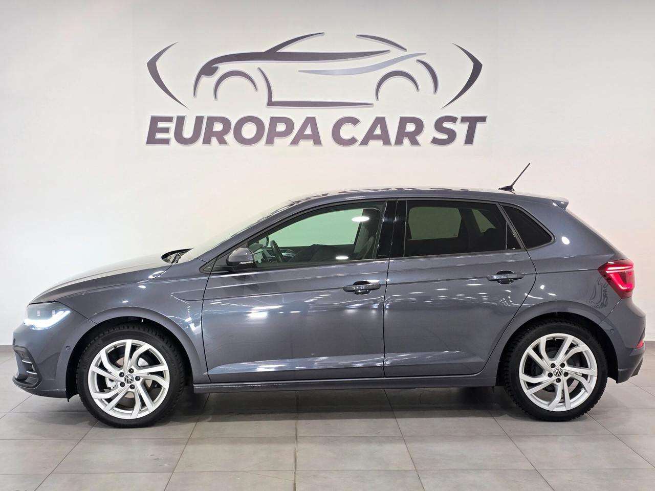 Volkswagen Polo 1.0 TSI Style