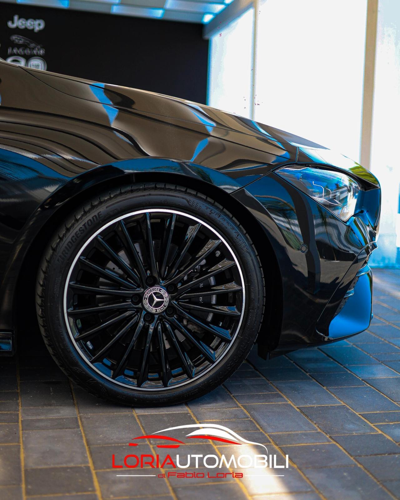 Mercedes-benz CLA 200 d Automatic AMG Line Premium Plus