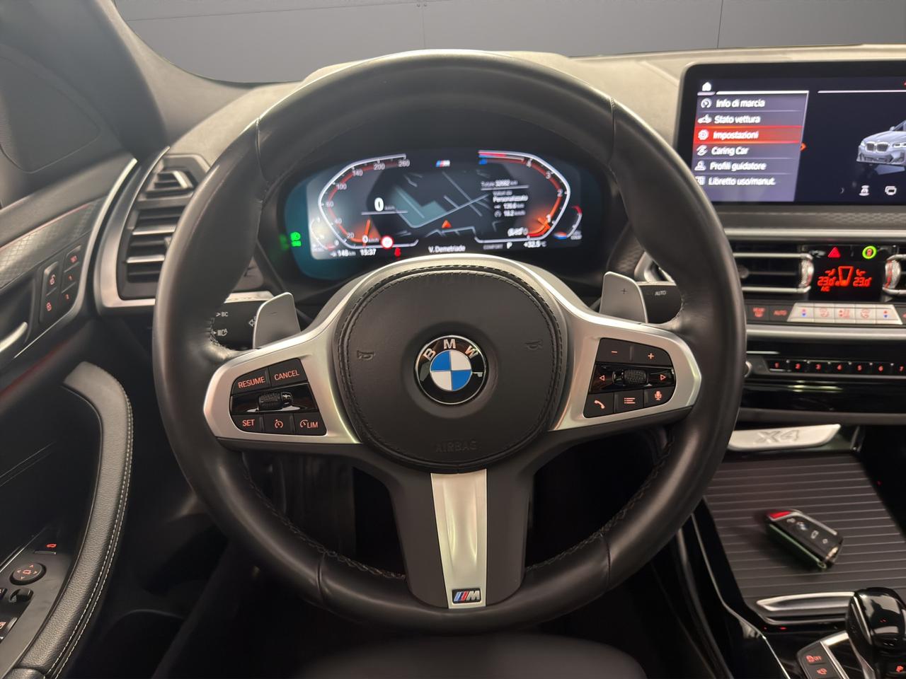 BMW X4 M Sport - Iva Esposta - Unipro - Promo Finanziamento
