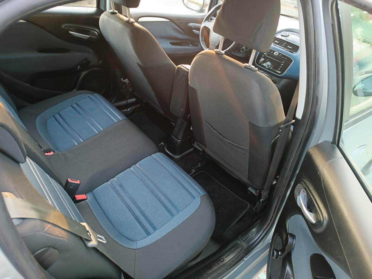 Fiat Punto Evo Punto Evo 1.3 Mjt 75 CV 5 porte Dynamic