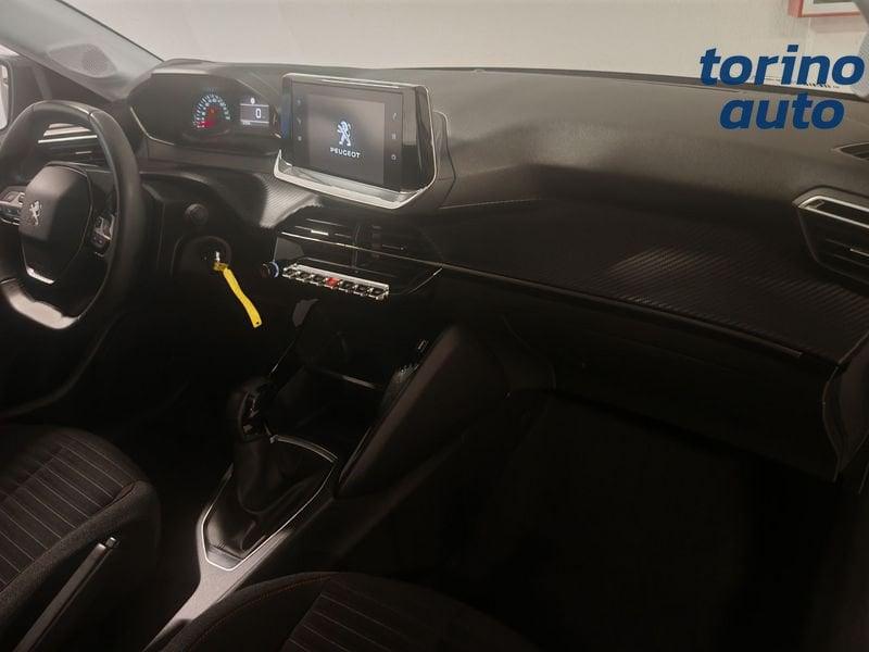 Peugeot 208 208 PureTech 75 Stop&Start 5 porte Active Pack