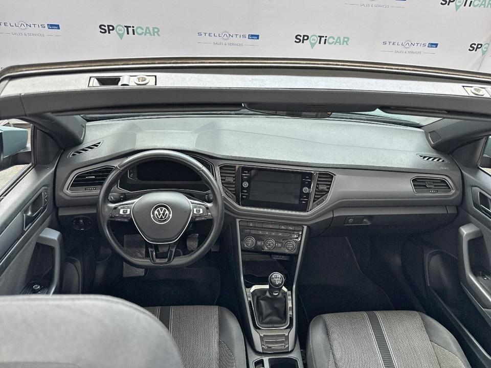 Volkswagen T-Roc Cabriolet 1.5 TSI ACT Style