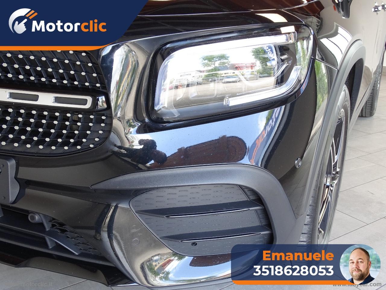 MERCEDES-BENZ GLB 200 d Aut. AMG Line Premium Plus